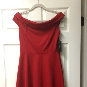 Lulus Red Dress